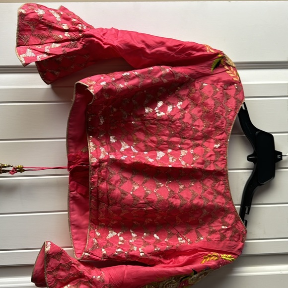 Chaniya choli - Picture 7 of 9